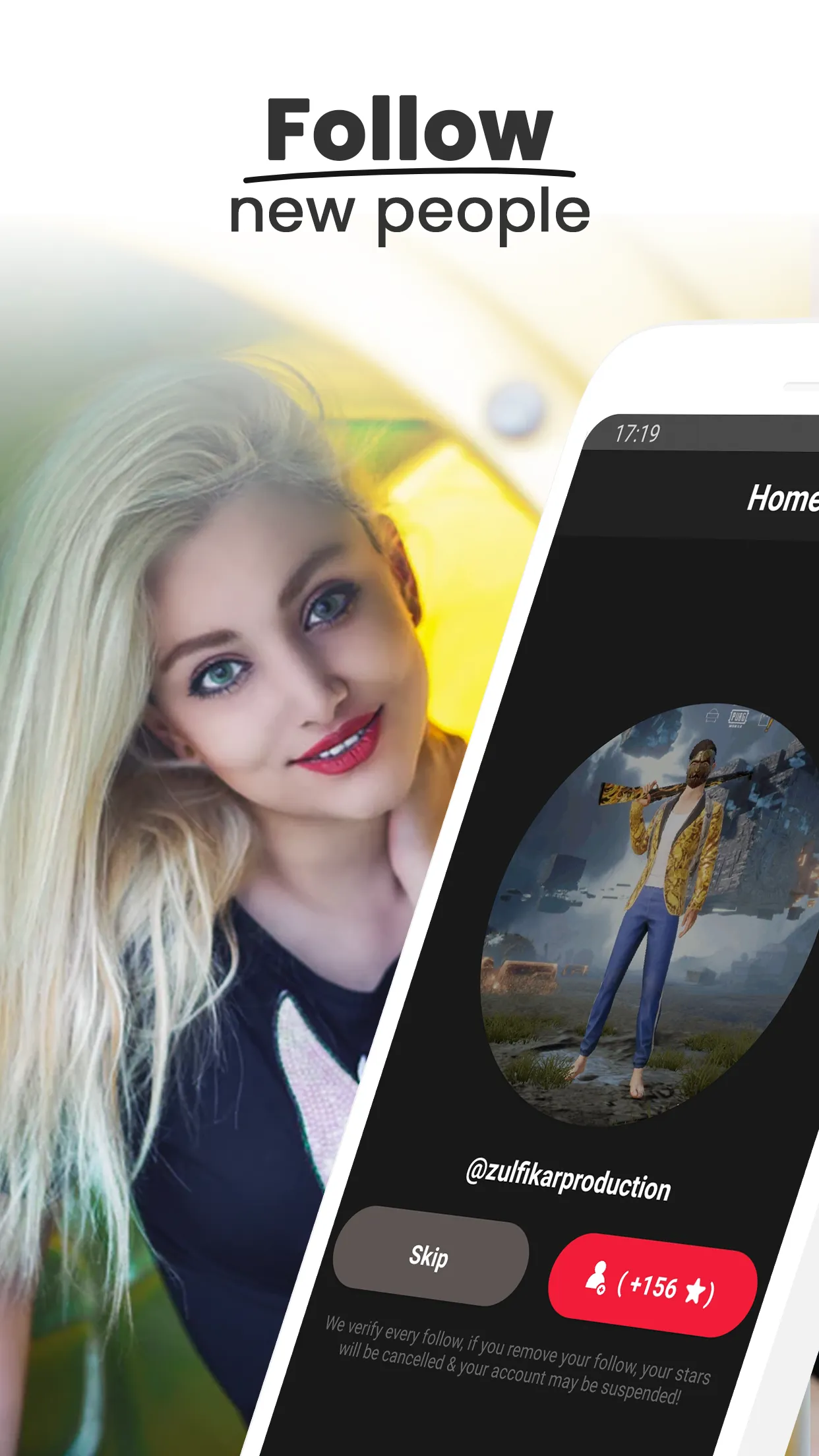 TikFollowers - Get Followers & Likes & Hearts
