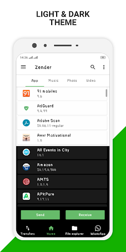 Zender India