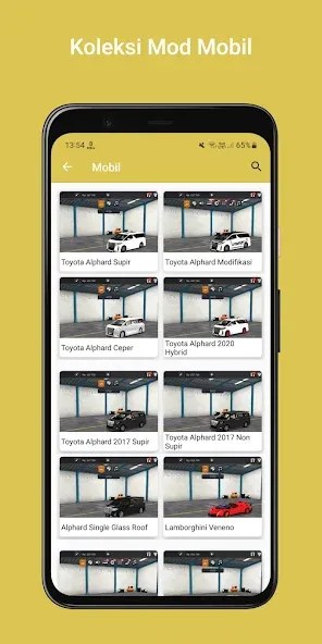 MOD Bus Simulator Indonesia