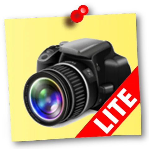 NoteCam Lite - GPS