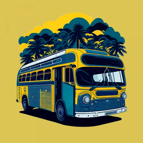 MOD Bus Simulator Indonesia