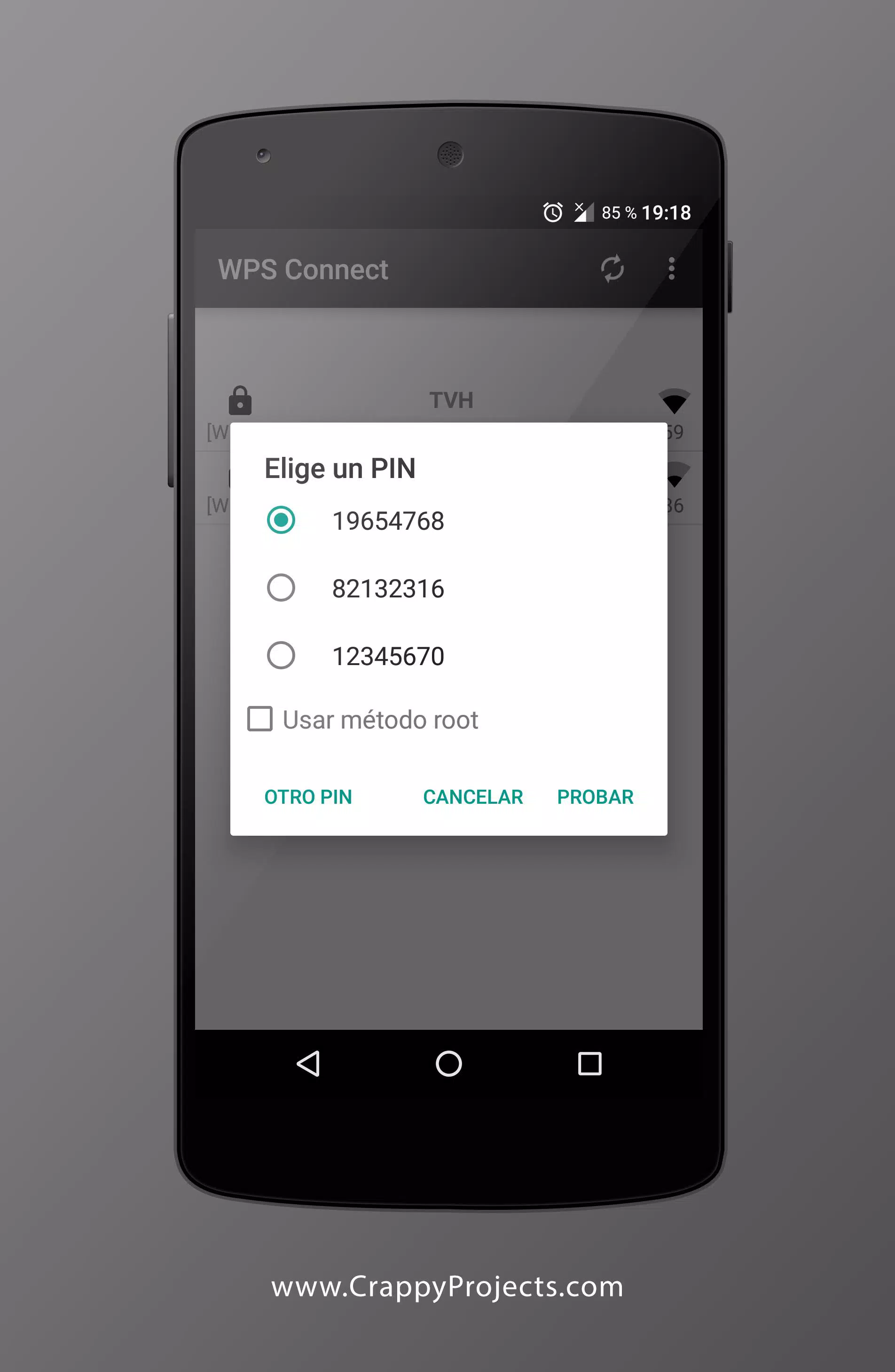 WPS Connect