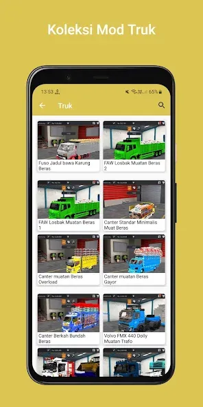 MOD Bus Simulator Indonesia