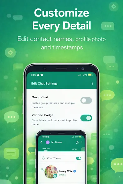WhatsMock Pro WhatsMock Pro