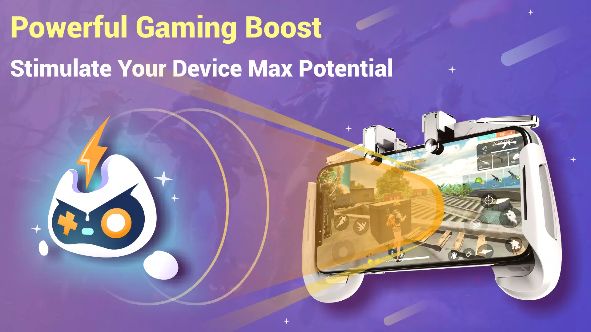 Jack Game Booster