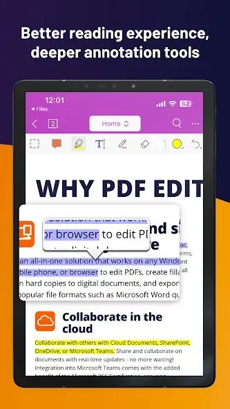 Foxit PDF Editor