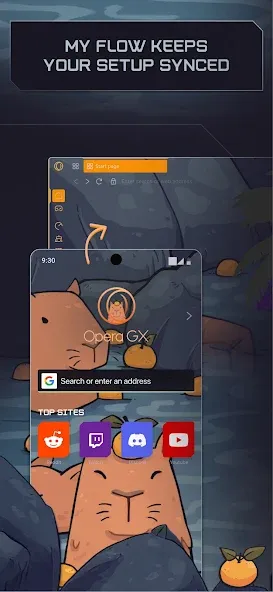 Opera GX Opera GX