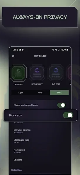 Opera GX