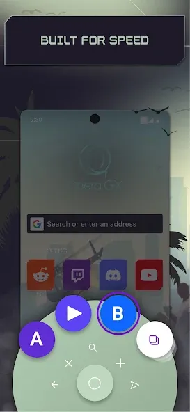 Opera GX
