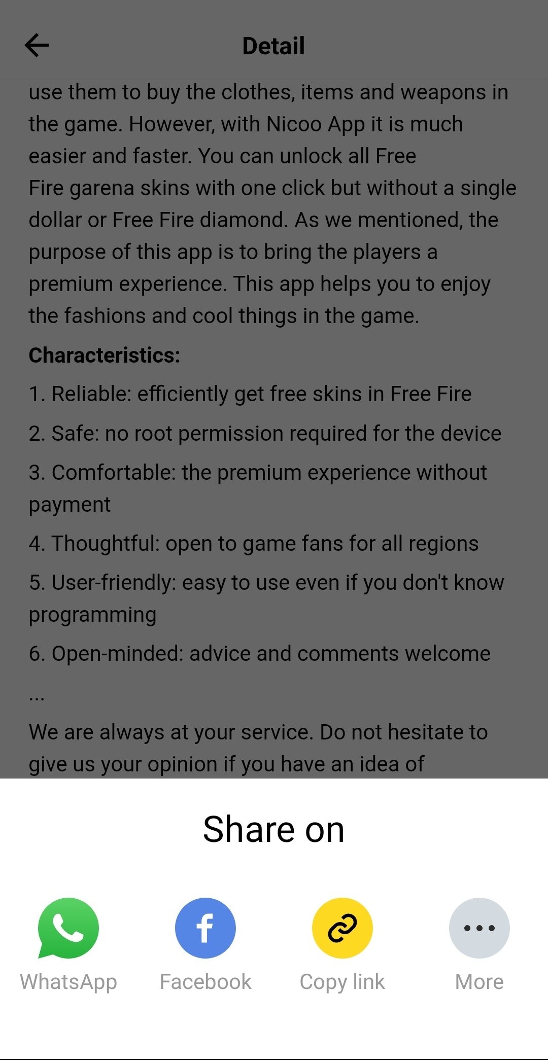 Nicoo