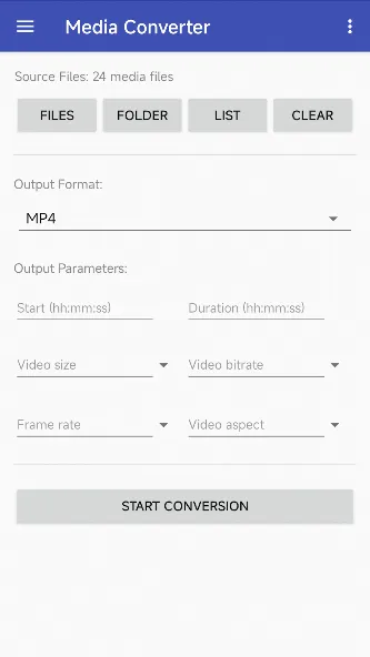 MediaConverter
