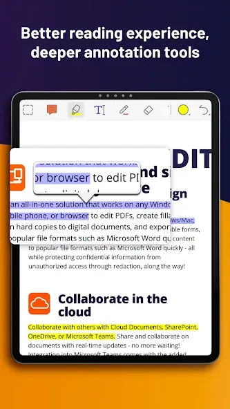 Foxit PDF Editor