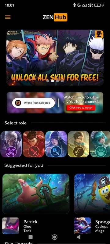 ZenHub GFX