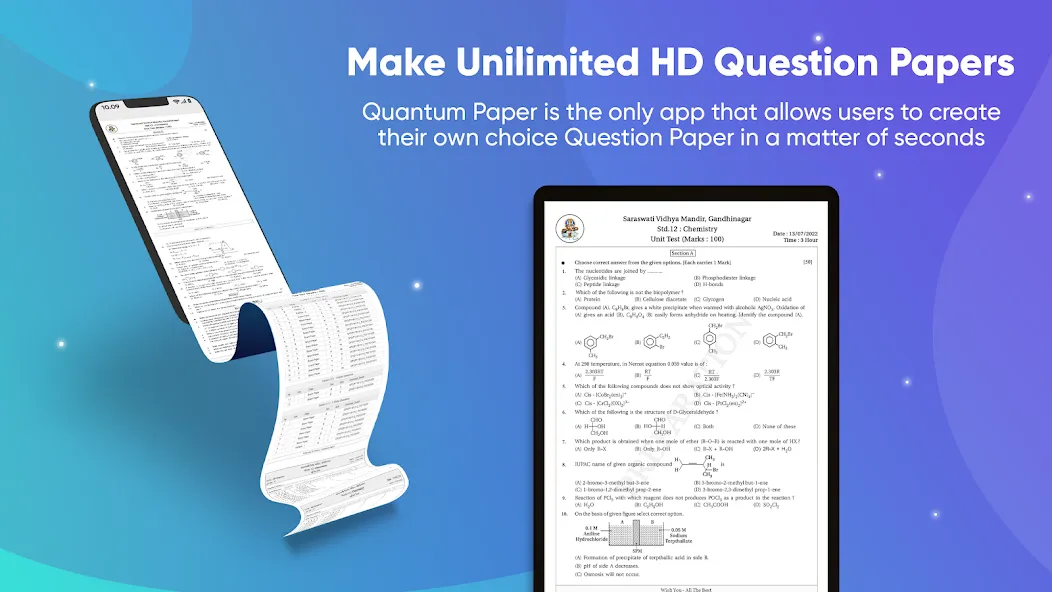 QUANTUM PAPER