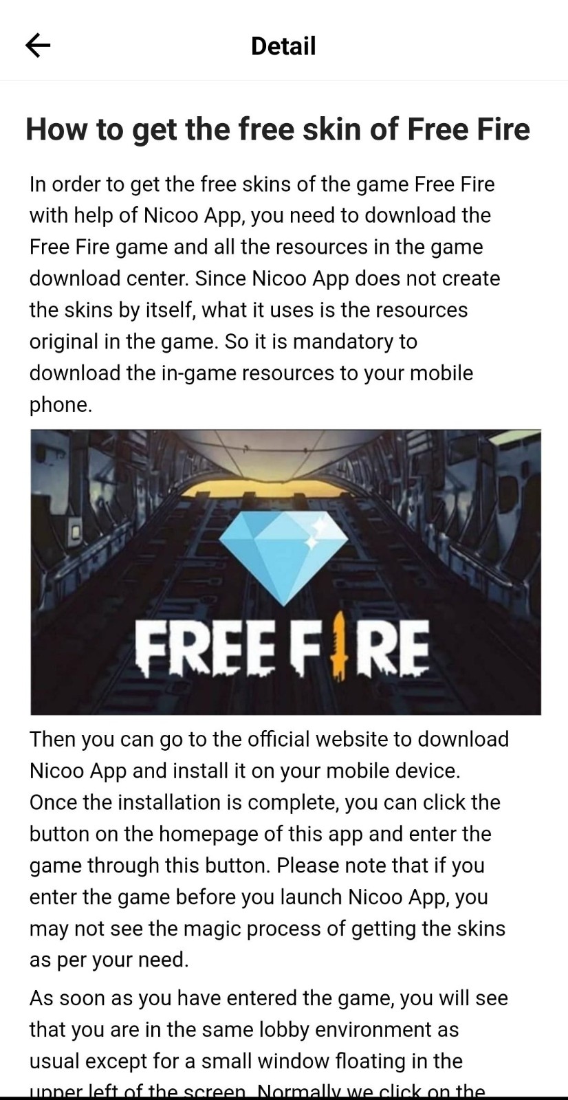 Nicoo