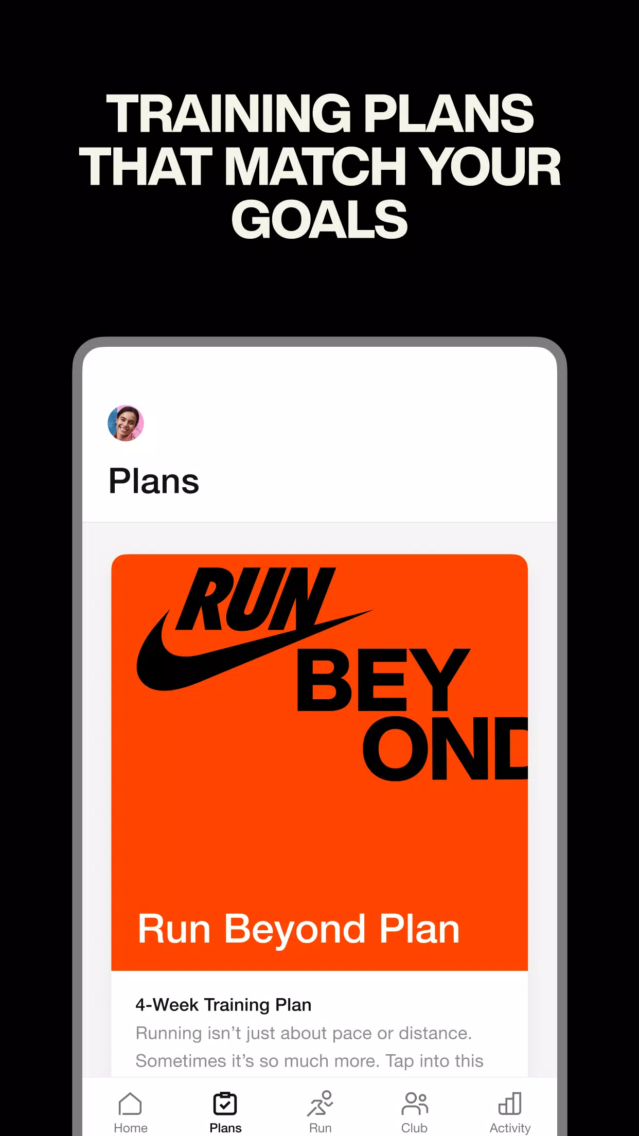 Nike Run Club
