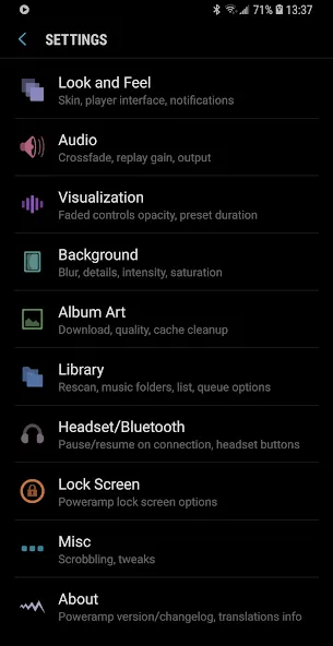 Poweramp Full Version Unlocker