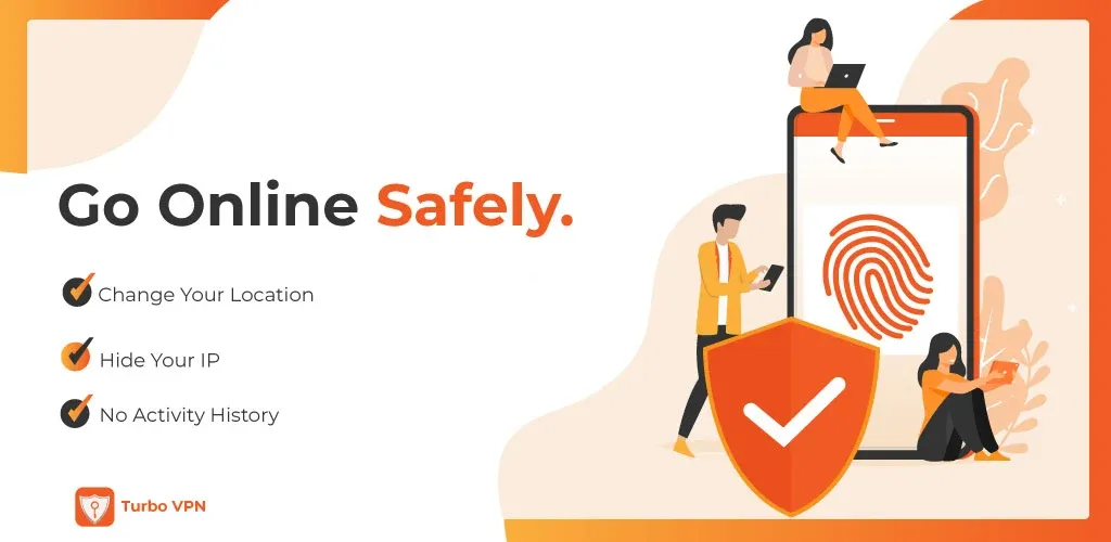 Turbo VPN - Fast & Secure VPN