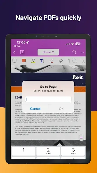 Foxit PDF Editor