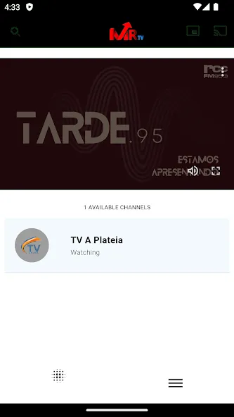 Mr TV