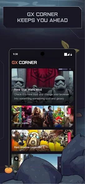 Opera GX Opera GX