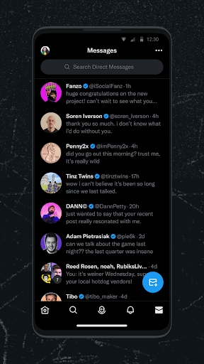 Twitter Mod Twitter Mod