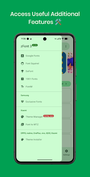 Zfont 3