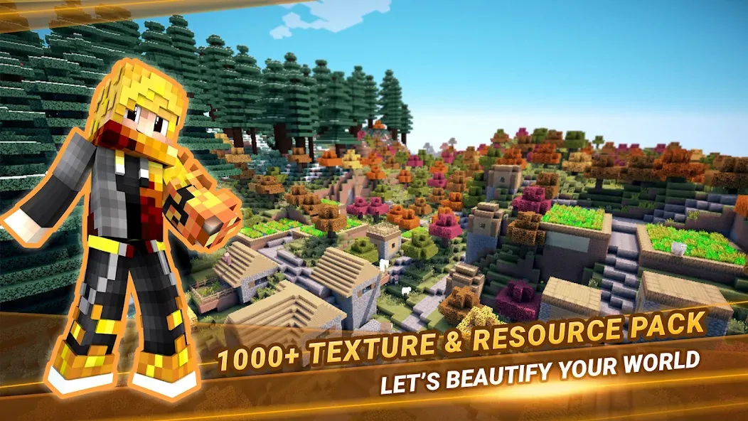 Mods AddOns for Minecraft PE