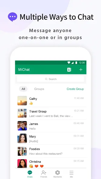 Michat Lite 