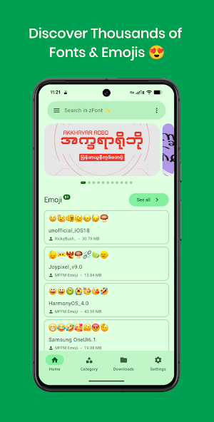Zfont 3