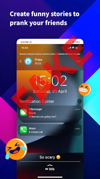 Ifake Funny Fake Messages Ifake Funny Fake Messages