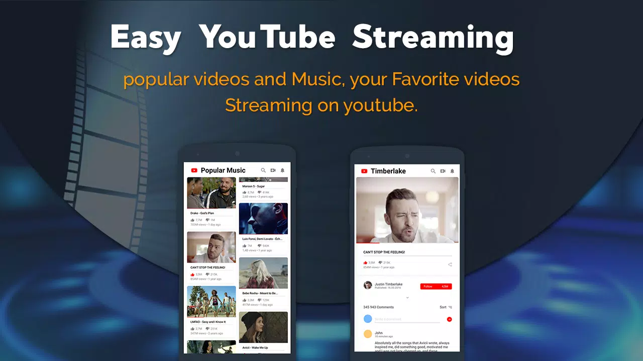 Sax Video Player