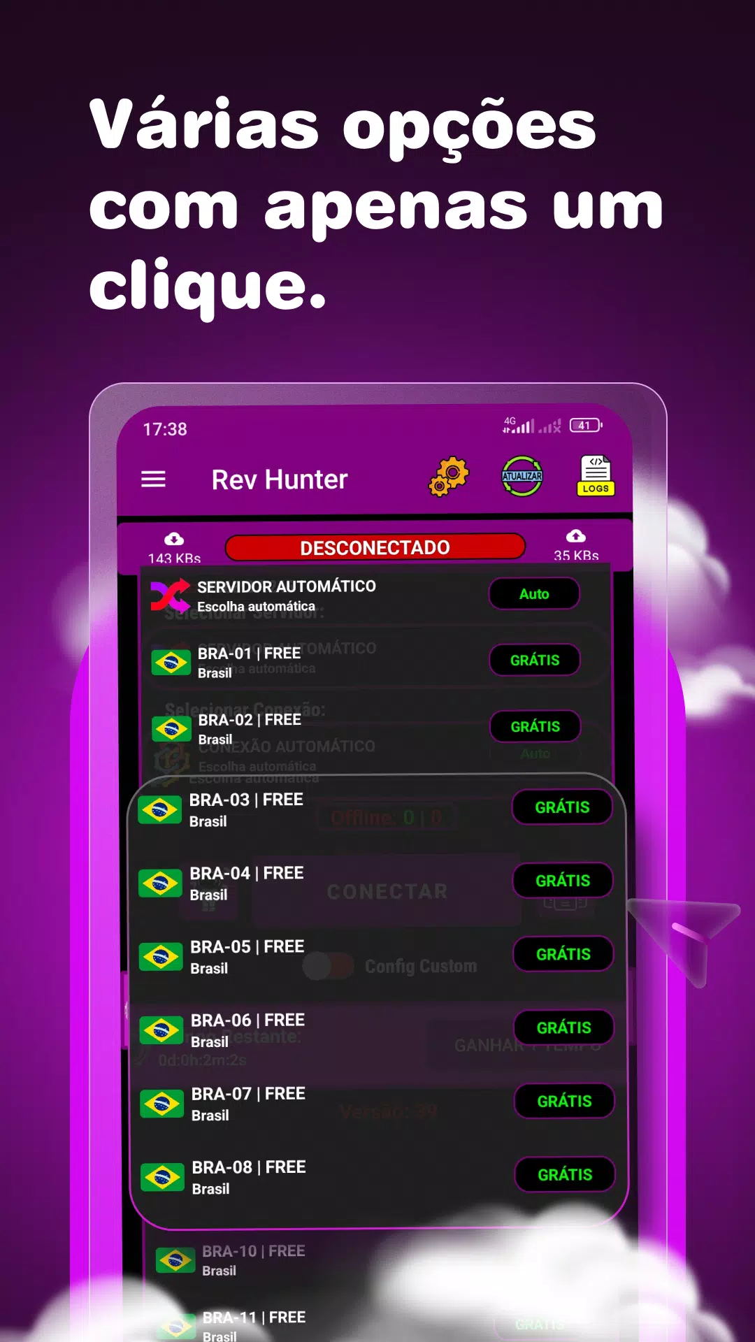 Rev Hunter