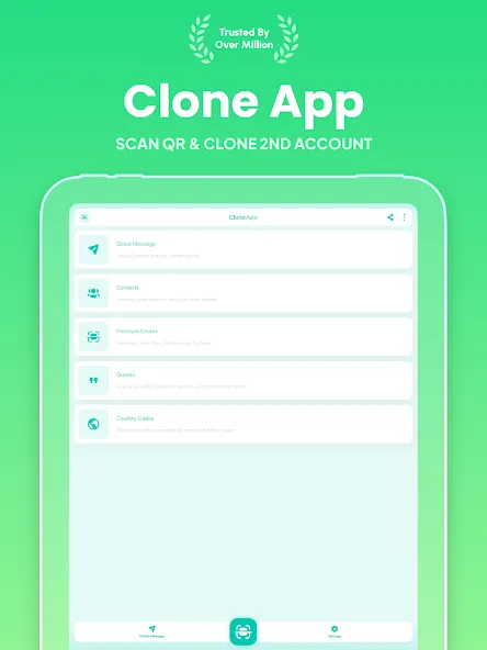 Clone App For Whatsapp Web Clone App For Whatsapp Web