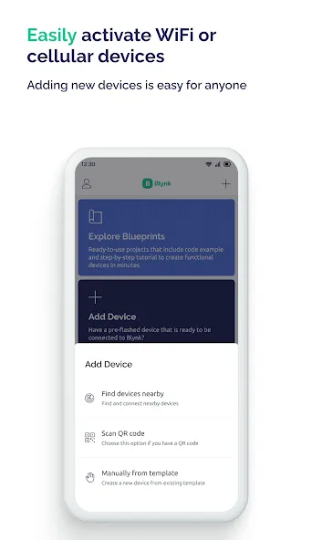 Blynk Iot Blynk Iot