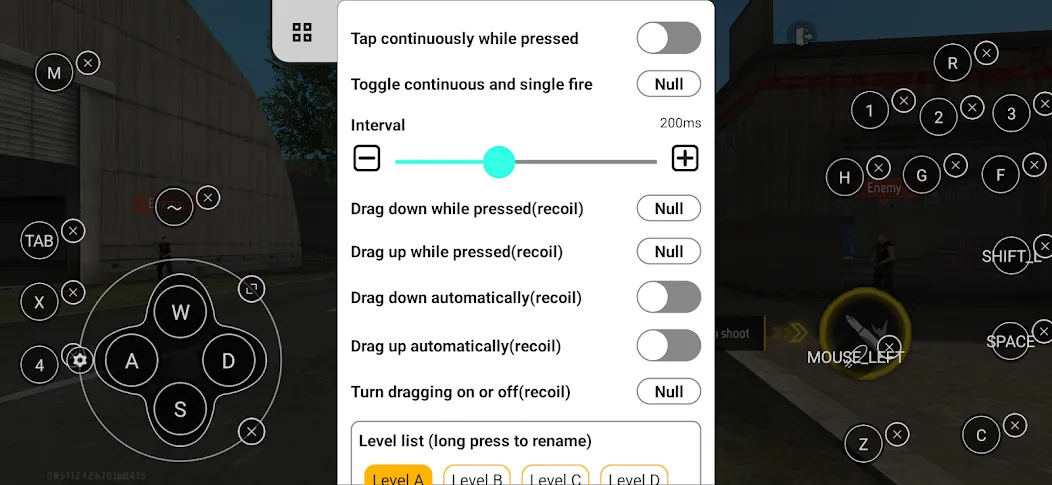 Panda Mouse Pro
