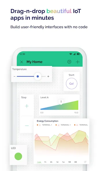 Blynk Iot Blynk Iot