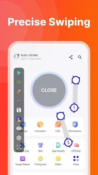 Auto Click Automatic Clicker