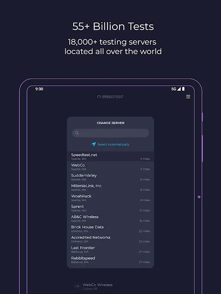 Speedtest by Ookla