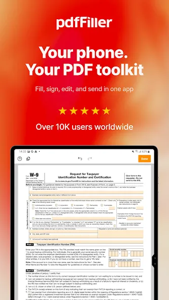 Pdffiller Edit Fill Sign Pdf