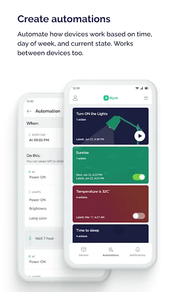 Blynk Iot Blynk Iot