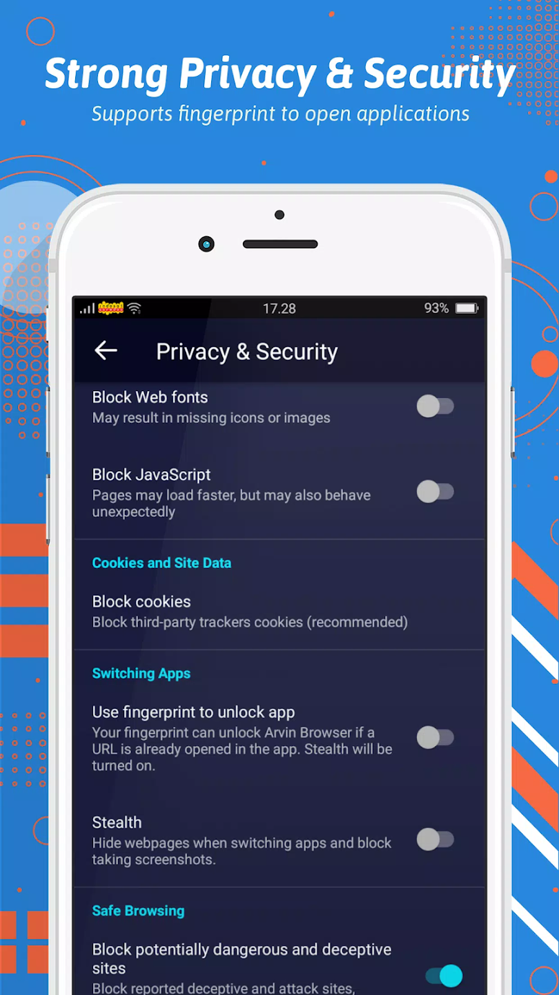 Arvin Browser