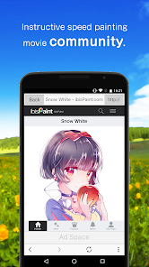 Ibis Paint X
