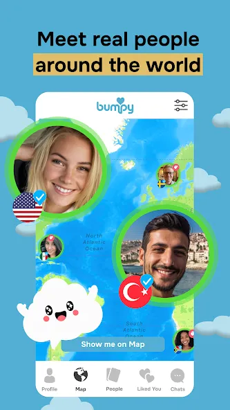 Bumpy