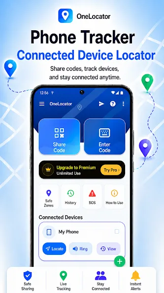 Phone Tracker By Number