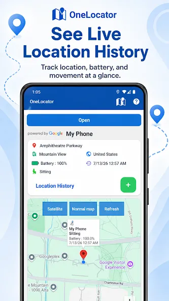 Phone Tracker By Number