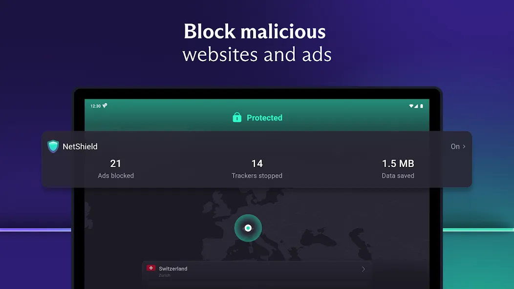 ProtonVPN ProtonVPN