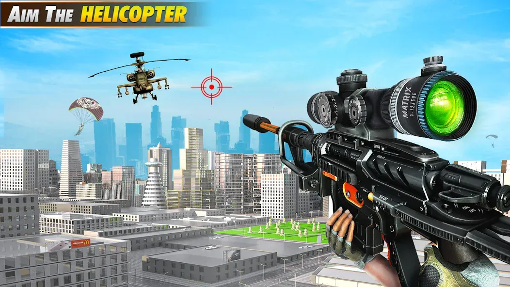 Sniper Games Offline Shooting Sniper Games Offline Shooting
