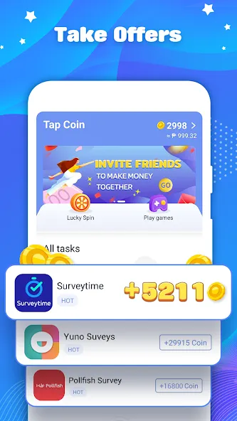 Tap Coin