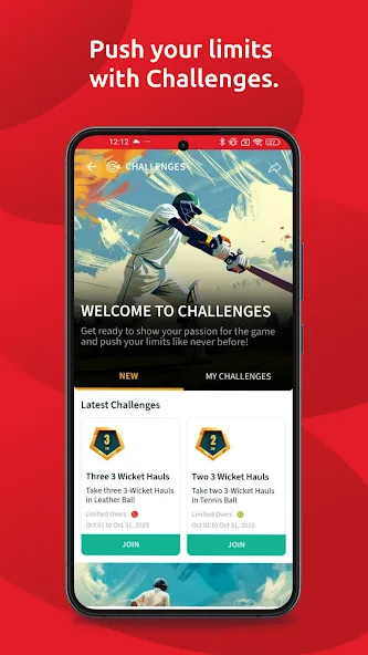 Cricket Scoring App Cricheroes